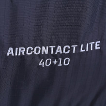 Deuter Aircontact Lite 40 + 10 40 L Juoda, Mėlyna