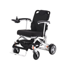 Vokiečių įmonės MEYRA sulankstomas elektrinis vežimėlis ITRAVEL
