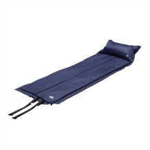 NILS CAMP NC4008 savaime prisipučiantis kilimėlis su sulankstoma pagalvėle Mėlyna