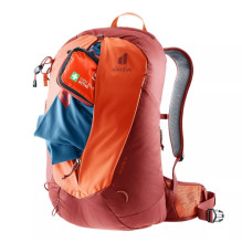 Deuter ACLite 23 Paprika-Redwood Trekking Backpack