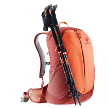 Deuter ACLite 23 Paprika-Redwood Trekking Backpack