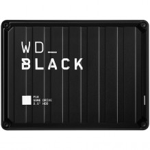 HDD External WD Black (8TB,...