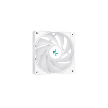 DeepCool AG620 WH ARGB Processor Air cooler 12 cm White 1 pc(s)