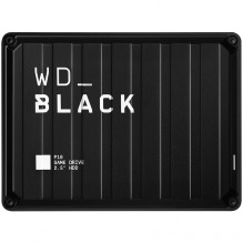 HDD išorinis WD_BLACK (4TB,...