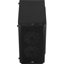 Aerocool CS107V2 computer case Mini Tower Black