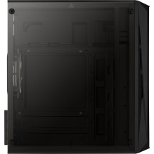 Aerocool CS107V2 computer case Mini Tower Black