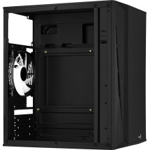 Aerocool CS107V2 computer case Mini Tower Black