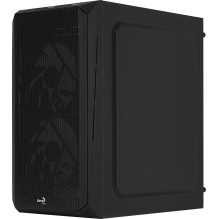 Aerocool CS107V2 computer case Mini Tower Black