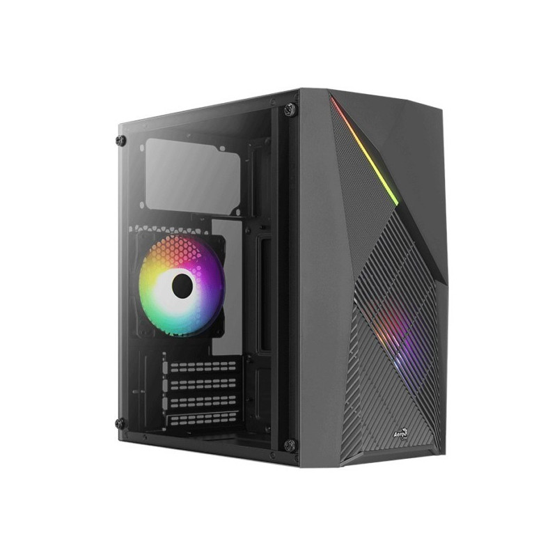 AEROCOOL PGS RAIDER MINI-G-BK-v3 CASE