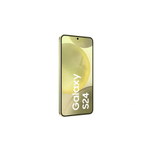 „Samsung Galaxy S24“ 15,8 cm (6,2 colio) Dvi SIM kortelės 5G USB Type-C 8 GB 128 GB 4000 mAh Geltona