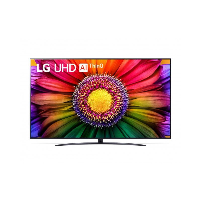 LG 86UR81003LA 86&quot;4K Ultra HD Smart TV