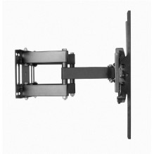 Gembird WM-55ST-04 TV mount 139.7 cm (55&quot;) Black