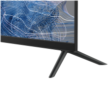 32', HD, Nosmart, Black, 1366x768, 60 Hz, , 2x8W, 33 kWh/ 1000h ,HDMI ports 2, 24 months