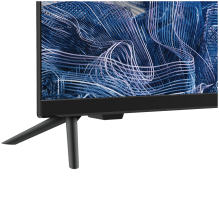 32 colių, HD, Nosmart, juoda, 1366x768, 60 Hz, , 2x8W, 33 kWh/ 1000h, HDMI prievadai 2, 24 mėn.