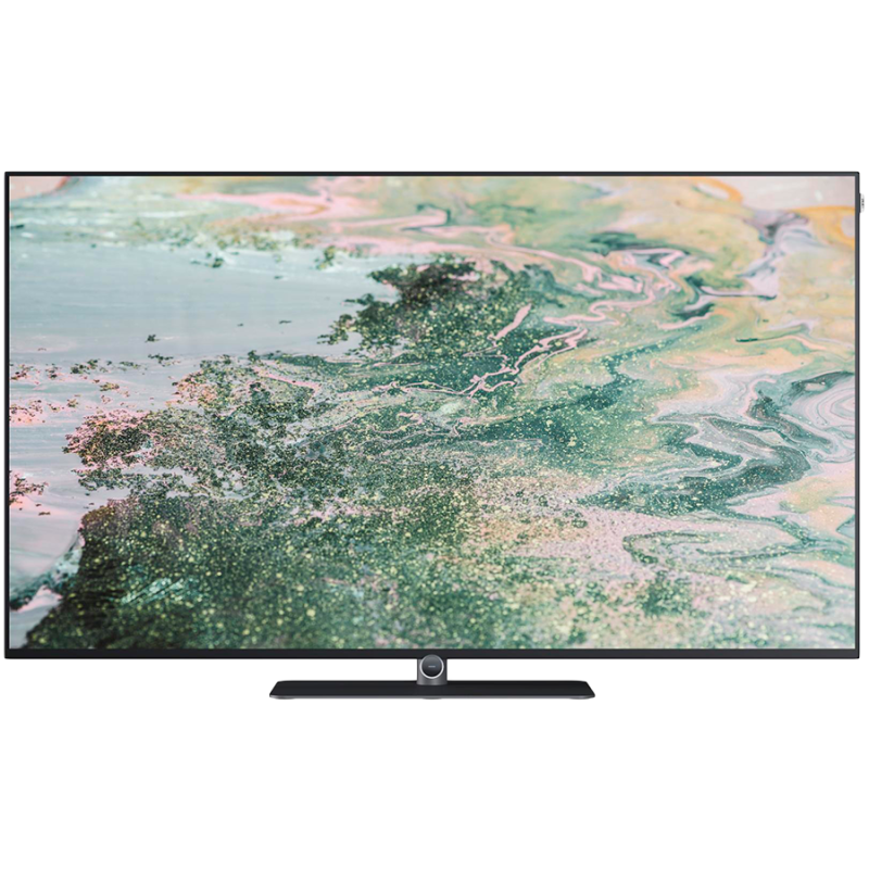 LOEWE TV 65' Bild I dr+, SmartTV, 4K Ultra, OLED HDR, 1TB HDD, Invisible speakers