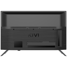 32" HD TV KIVI 32H740NB Smart TV Black