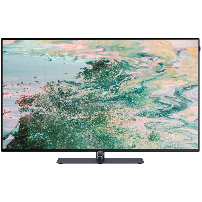 LOEWE TV 55' Bild I dr+, SmartTV, 4K Ultra, OLED HDR, 1TB HDD, Invisible speakers