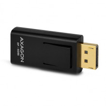 AXAGON RVD-HI, DisplayPort - HDMI mažinimas / mini adapteris, FullHD