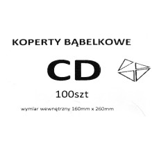 Oro burbuliukų vokai CD 160x260