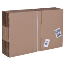 Flap box, cardboard...