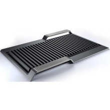Siemens HZ390522 hob part / accessory Metal Houseware grill plate