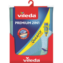 Lyginimo lentos užvalkalas Vileda Premium 2in1