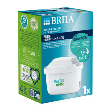 Brita MX+ Pro Pure Performance filtras 1 vnt