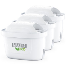 Brita Maxtra Pro Hard Water Expert filtras 3 vnt