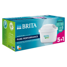Brita MX+ Pro Pure Performance filtras 5+1 vnt