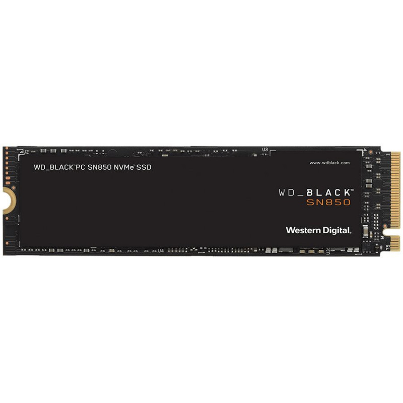 Ssd Wd Black M 2 1tb Pcie Gen4 X4 Marsietis Lt