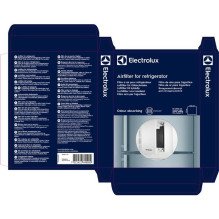 Electrolux E3RWAF01 fridge...