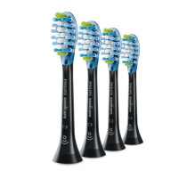 Philips 4-pack Standard sonic toothbrush heads