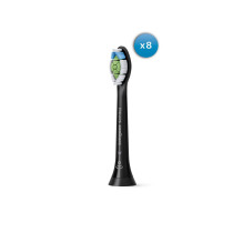 Philips Sonicare W2 Optimal White HX6068 / 13 8 komplektų sonic dantų šepetėlių galvučių