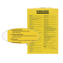 Kärcher 6.904-322.0 vakuuminis priedas / tiekimas