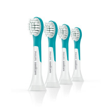 Philips Sonicare For Kids HX6034 / 33 toothbrush tips 4 pcs.