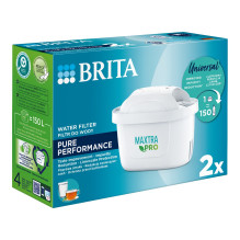 Brita MX+ Pro Pure Performance filtras 2 vnt