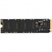 Lexar® 256GB High Speed PCIe Gen3 with 4 Lanes M.2 NVMe, up to 3500 MB/ s read and 1300 MB/ s write, EAN: 843367123148