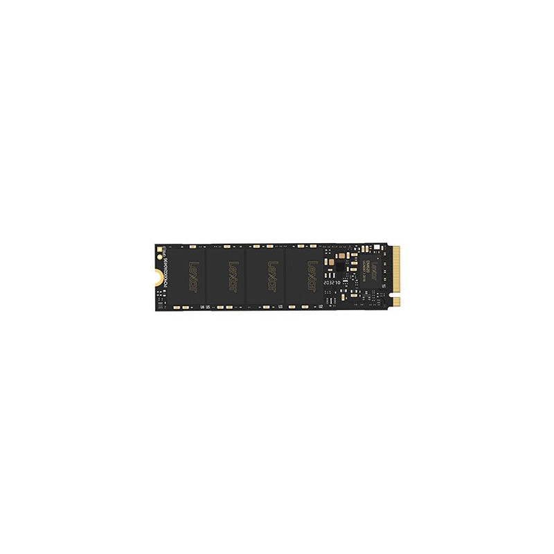 Lexar® 256 GB didelės spartos PCIe Gen3 su 4 juostomis M.2 NVMe, iki 3500 MB/ s skaitymo ir 1300 MB/ s rašymo, EAN: 8433