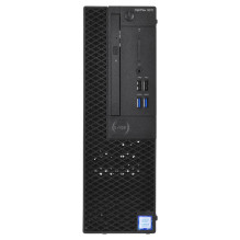 DELL OptiPlex 3070 i5-9500 8GB 256SSD SFF Win11pro Naudotas