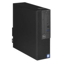 DELL OptiPlex 3070 i5-9500 8GB 256SSD SFF Win11pro Naudotas