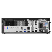 DELL OptiPlex 3070 i5-9500 8GB 256SSD SFF Win11pro Naudotas