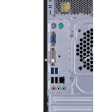 FUJITSU ESPRIMO P420 i3-4170 8GB 120GB SSD TOWER Win10pro USED