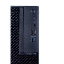 DELL OptiPlex 3000 i3-12100 16GB 512GB SSD SFF Win11pro Open Box Naujas perpakavimas / perpakuotas