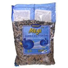MEGAN Megi winter food in a...