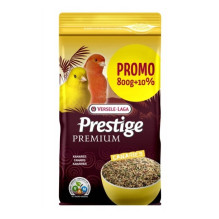 VERSELE-LAGA Prestige Canaries Premium - kanarėlių maistas - 800g + 80g