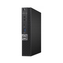 Naudotas DELL OptiPlex 7050m i5-6500T 8GB 256GB SSD mSFF Win10pro