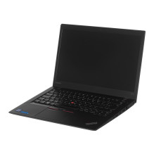 LENOVO ThinkPad T470S i5-6300U 8GB 256GB SSD 14&quot; FHD Win10pro Naudotas Naudotas