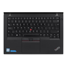 LENOVO ThinkPad T470S i5-6300U 8GB 256GB SSD 14&quot; FHD Win10pro Naudotas Naudotas