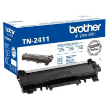 Brother TN-2411 Tonerio kasetė Original Black 1 vnt.