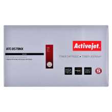 Activejet ATC-057BNX Toner (replacement for Canon CRG-057HBK Supreme 10000 pages black) WITH CHIP